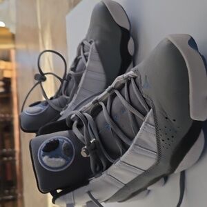 Jordan 6 Rings ' White Particle Grey '